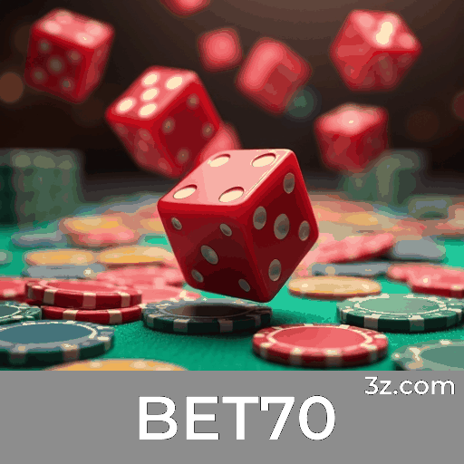 Experiência Móvel Inteligente com o Aplicativo da BET70