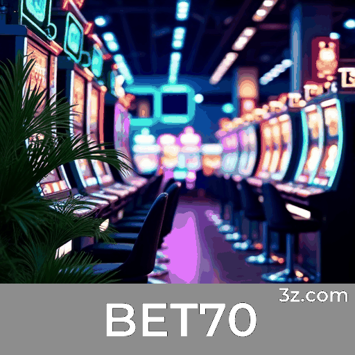 Experiência Móvel Inteligente com o Aplicativo da BET70
