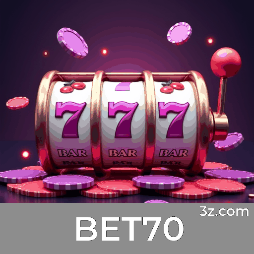 BET70: Cassino Premiado e Pagamentos Rápidos