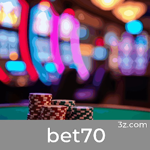 bet70: Cassino premiado, pagamentos rápidos e seguros