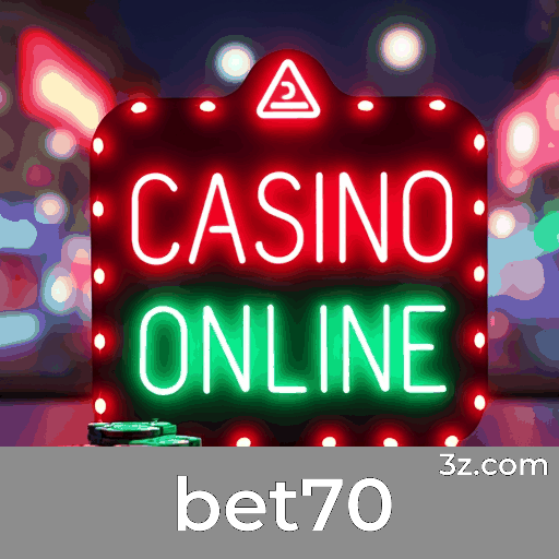 bet70: Cassino premiado, pagamentos rápidos e seguros