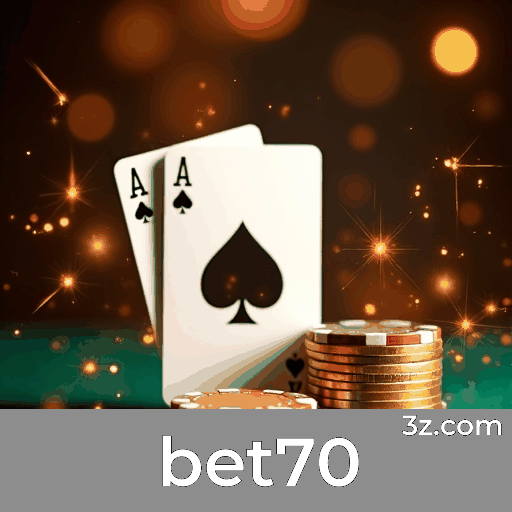 bet70: Cassino premiado, pagamentos rápidos e seguros