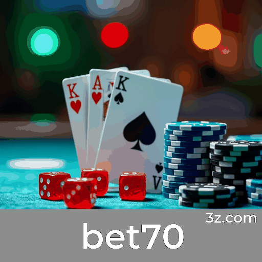 bet70: Cassino premiado, pagamentos rápidos e seguros